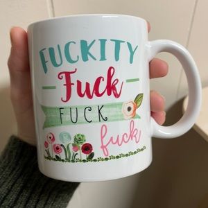 Fuck Mug